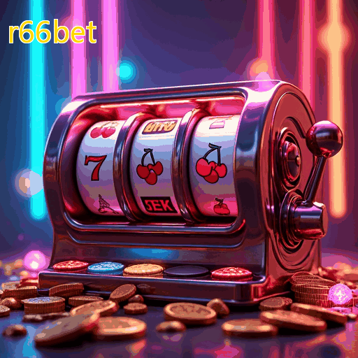 Jogos de Slots no r66bet – Caça-Níqueis com Bônus e Jackpots Incríveis
